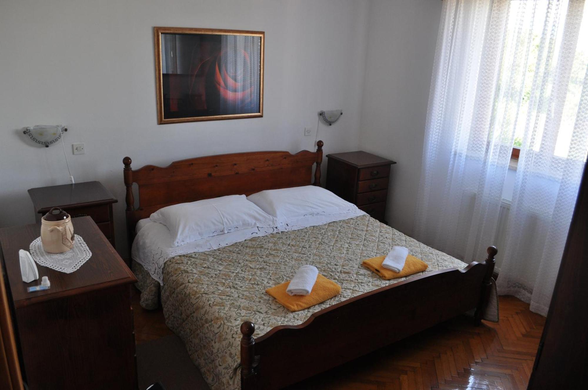 Apartman Ostrea *** Bale Kültér fotó