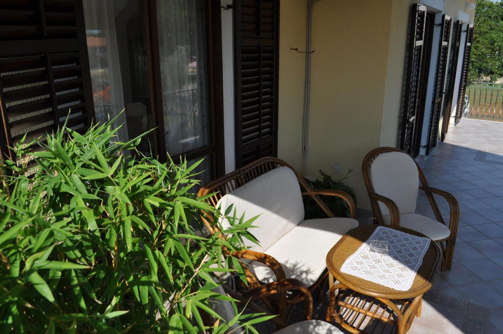 Apartman Ostrea *** Bale Kültér fotó