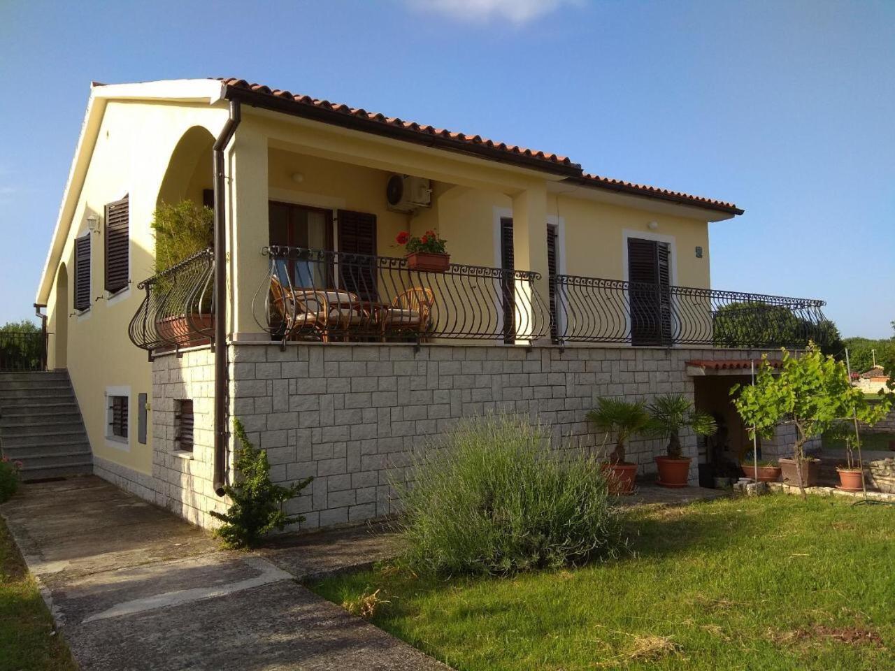 Apartman Ostrea *** Bale Kültér fotó