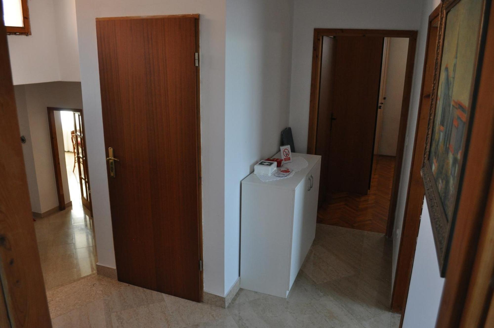 Apartman Ostrea *** Bale Kültér fotó