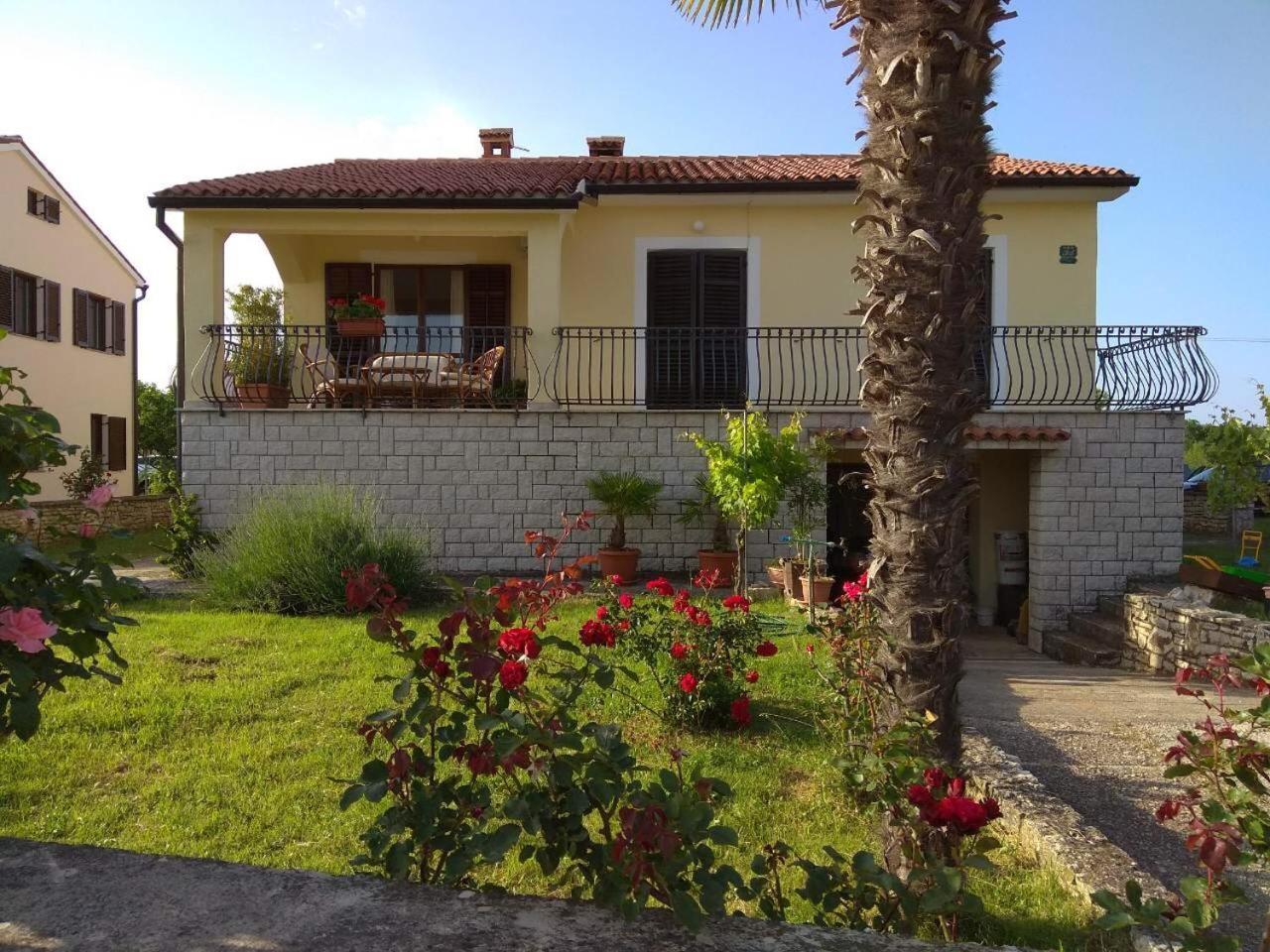 Apartman Ostrea *** Bale Kültér fotó