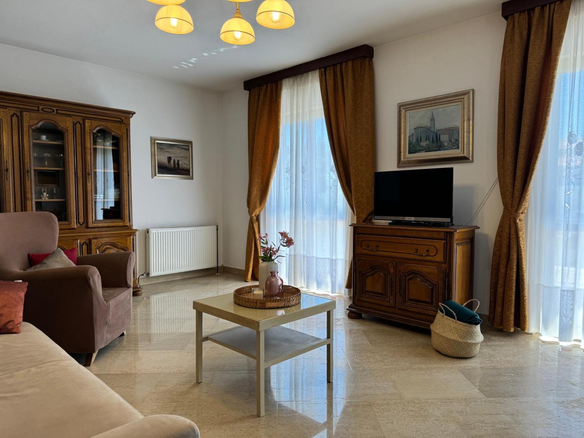 Apartman Ostrea *** Bale Kültér fotó