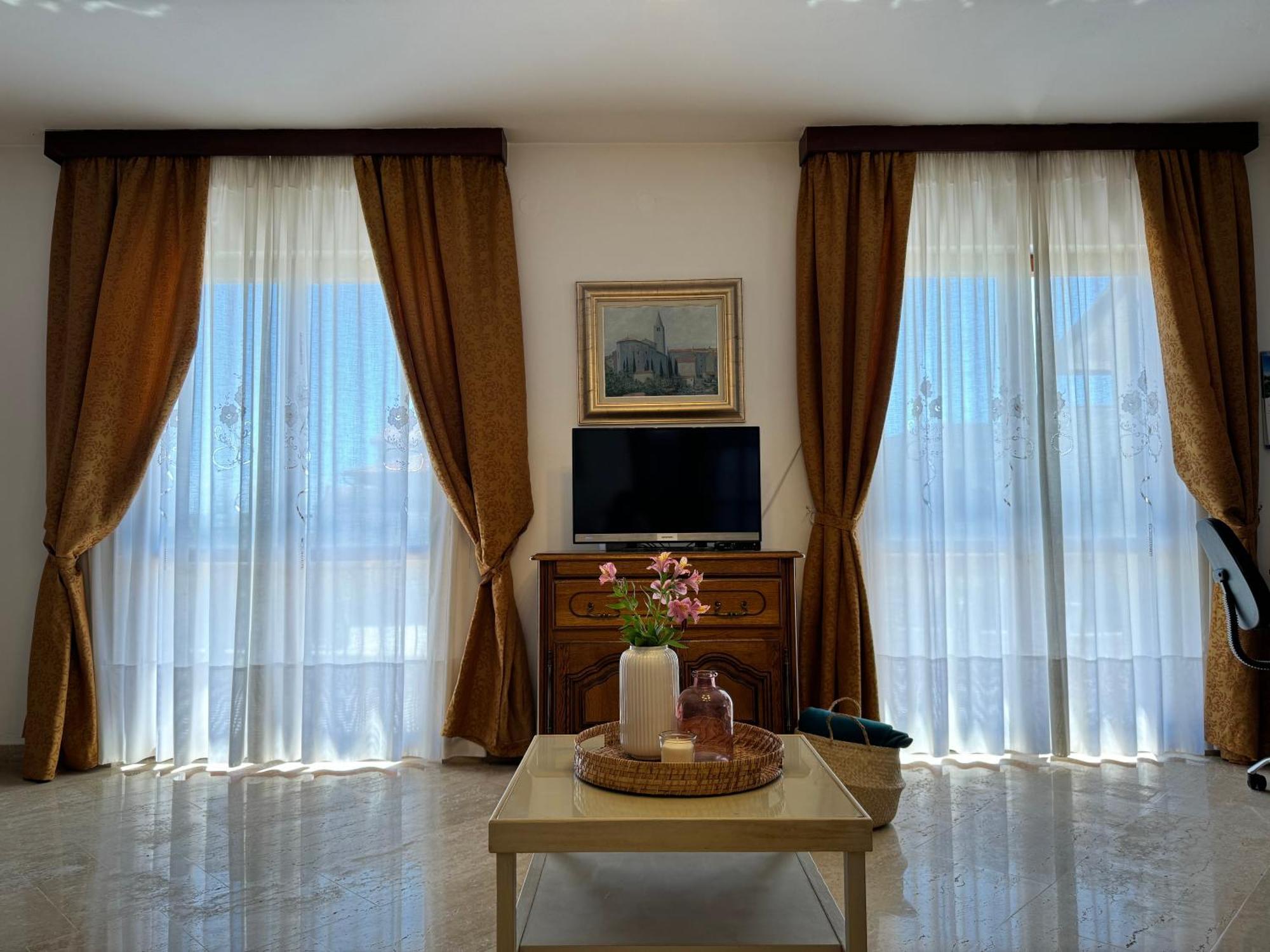 Apartman Ostrea *** Bale Kültér fotó