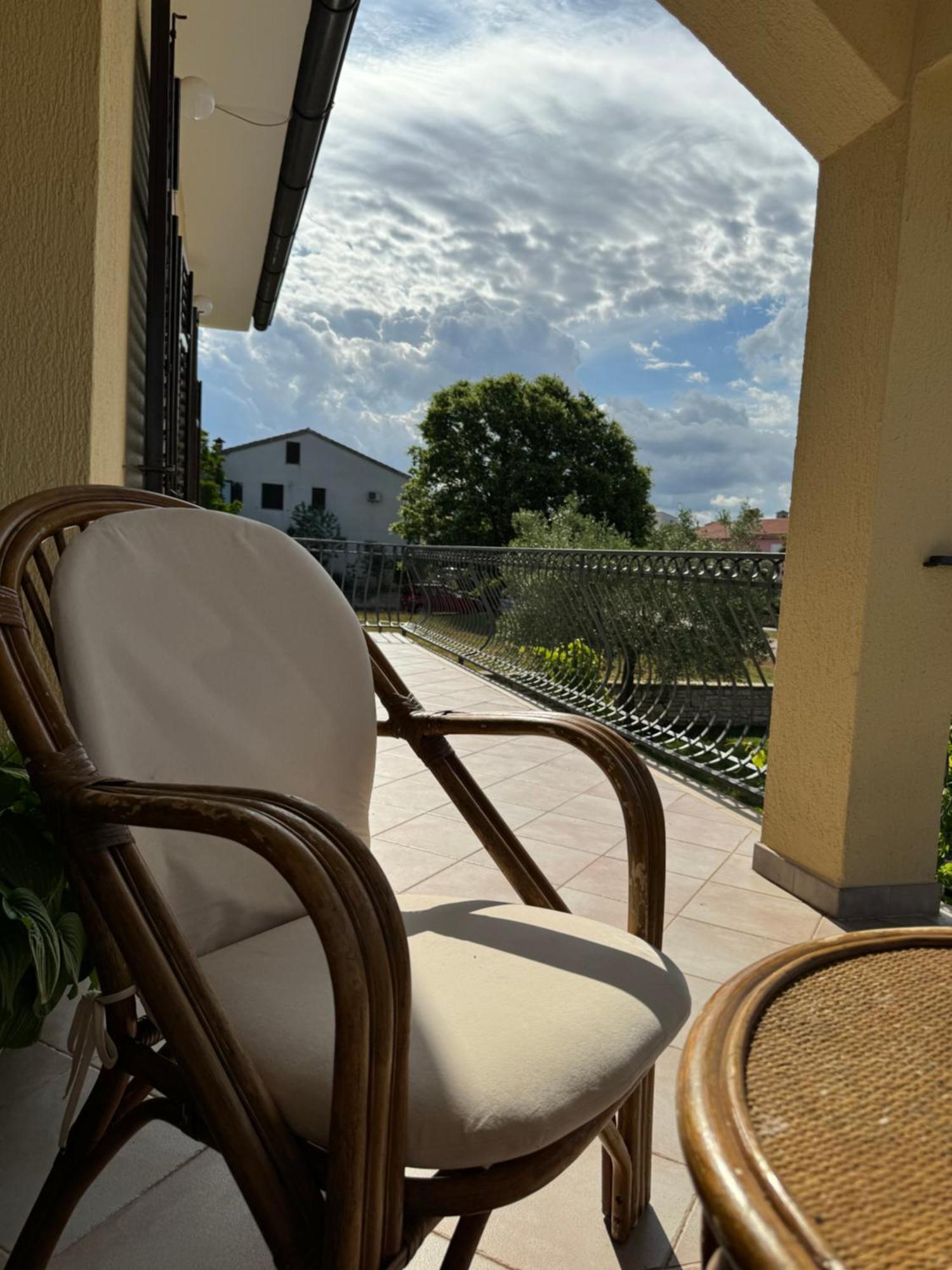 Apartman Ostrea *** Bale Kültér fotó