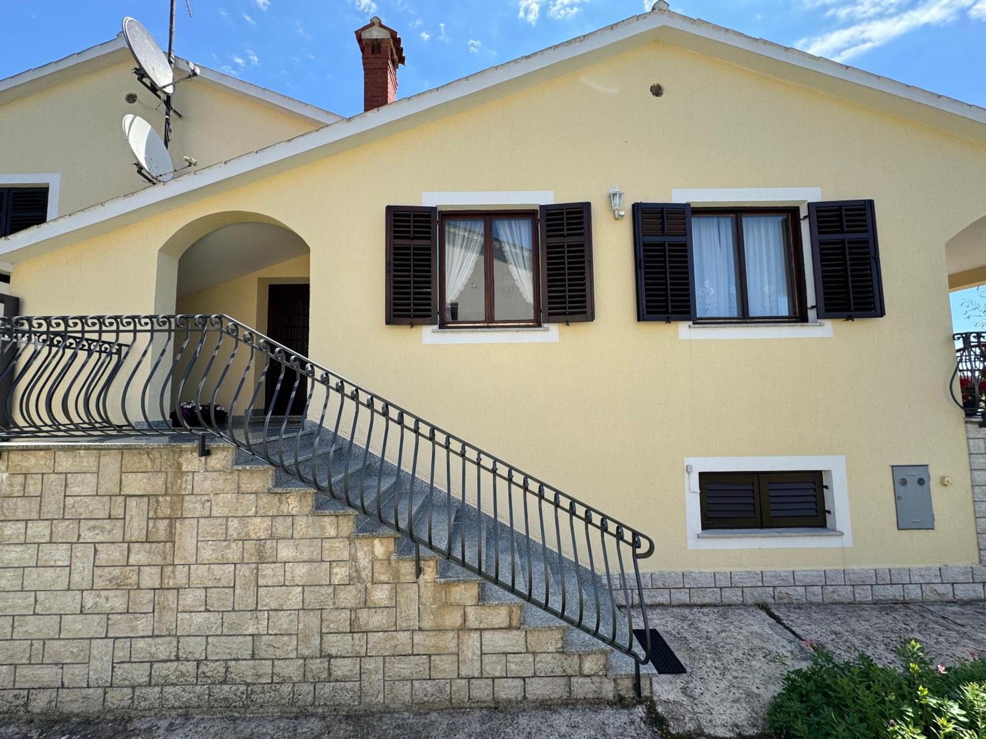 Apartman Ostrea *** Bale Kültér fotó