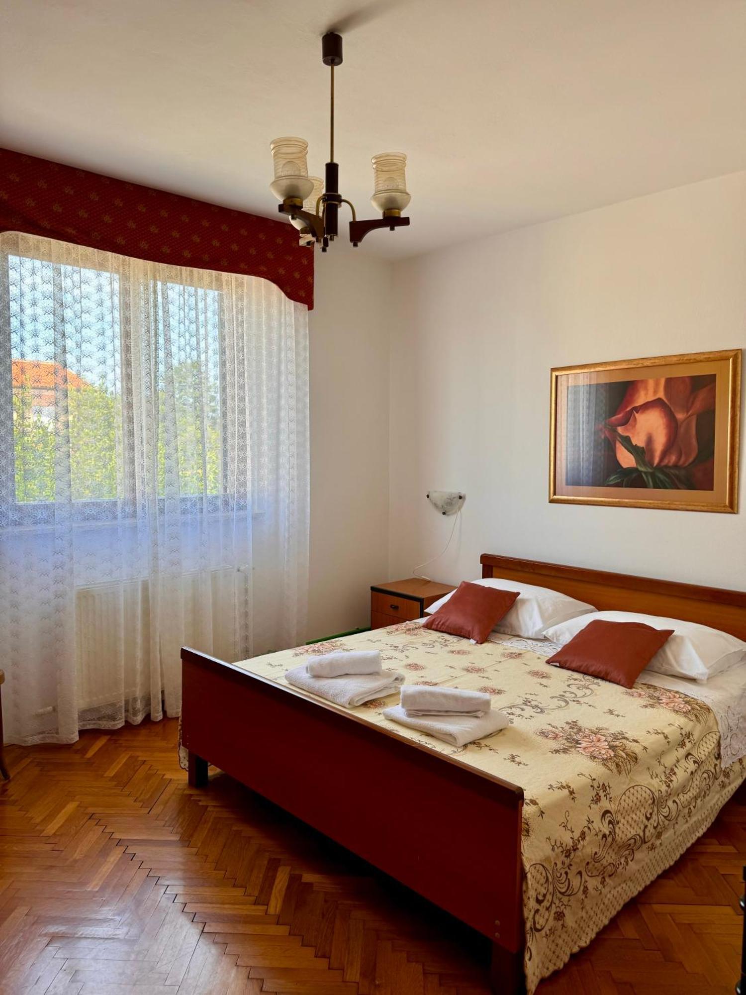 Apartman Ostrea *** Bale Kültér fotó