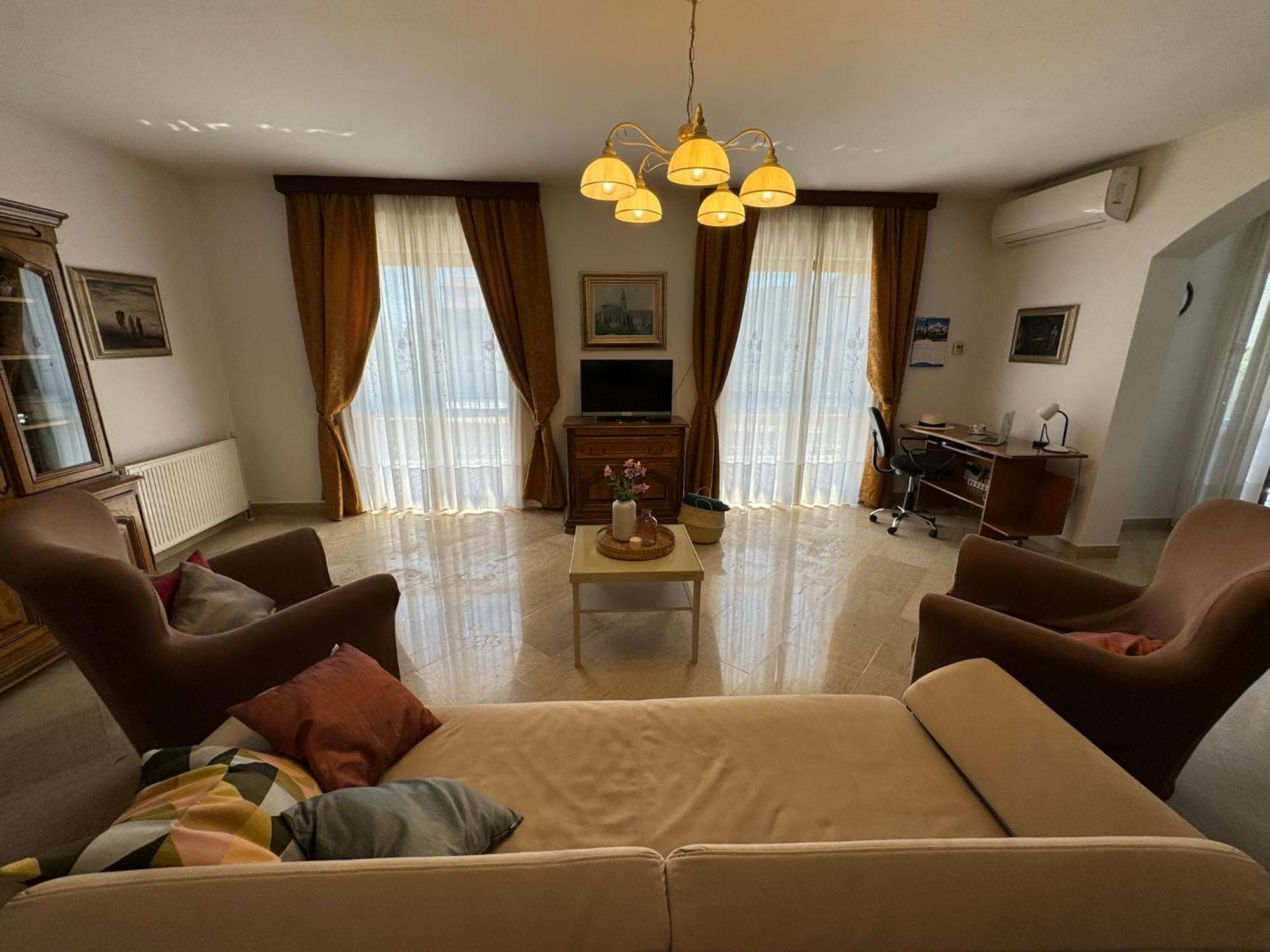Apartman Ostrea *** Bale Kültér fotó